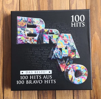 Bravo Hits 100 - Das Beste - Bild 1 von 4