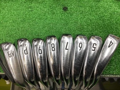 Titleist T 300 2021 Iron Set 4-9,Pw,48 8pc Flex Stiff N.S.PRO 105T Graphite - Image 1 of 4
