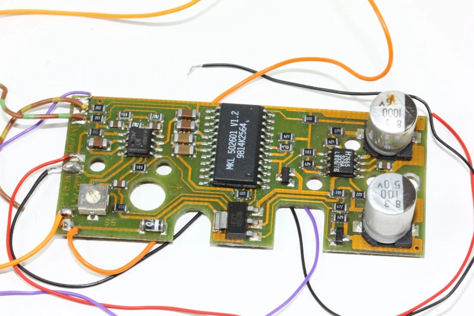 Märklin 602751 Soundmodul für Märklin Dampflok - Bild 1 von 1