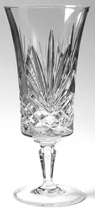 Gorham Crystal Florentine Iced Tea Glass 167240 - Picture 1 of 1