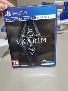 Skyrim V  PlayStation 4 Ps4 N.L624 - Picture 1 of 3