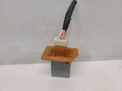 Resistencia del motor soplador Kia Forte (sedán) 2014-18 *SOLO* Foto 1 de 4