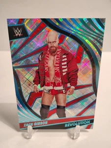 2022 Panini Revolution WWE Cosmic /149 Zack Gibson #31 - Picture 1 of 2