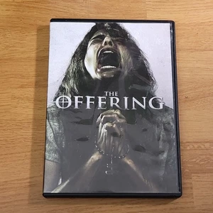 The Offering (DVD 2016) - Demon Horror - Kelvin Tong Elizabeth Rice -- - Imagen 1 de 2
