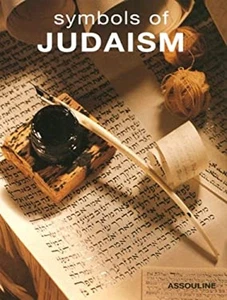 Symbols of Judaism Hardcover Marc-Alain Ouaknin - Picture 1 of 2