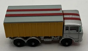 1969 Matchbox Lesney DAF Tipper Container Truck #47 - Loose Car - Picture 1 of 5
