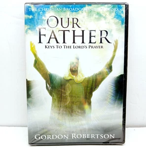 Vaterunser (DVD) Schlüssel zum Vaterunser Gordon Robertson (neu versiegelt) - Bild 1 von 2
