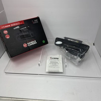 Metra  TE-DGH Tailgate Handle Back-Up Camera For Select Ram 2009-18 Vehicles - Image 1 of 4