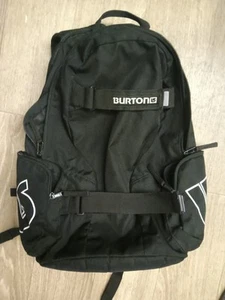 Burton Treble Yell Backpack Black 23 L Snowboard Carry Bag - Picture 1 of 2