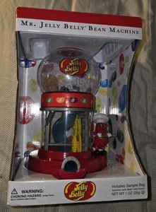 Mr. Jelly Belly Bean Machine **NIB** - Picture 1 of 3