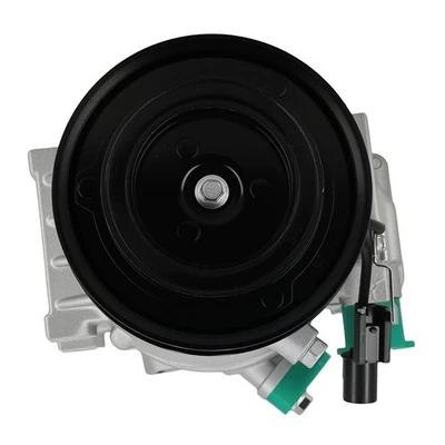 Compresor de aire acondicionado con embrague para Hyundai Santa Fe Kia Optima Sorento CO 10916C Foto 1 de 4