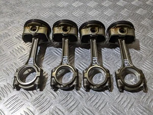 VAUXHALL MOKKA X PISTON & CON ROD SINGLE X1 1.6 / B16XER PETROL 2017 - Picture 1 of 9