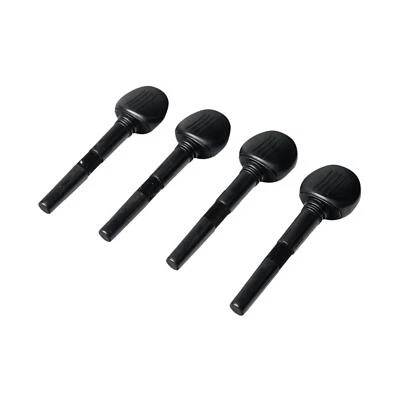 4 Pieces Violin Tuning Pegs Set, Violin Mechanical String Axis, Violin Fiddle - Image 1 of 4