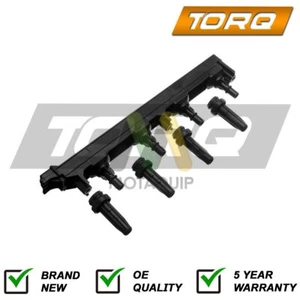 Ignition Coil Torq Fits Peugeot 807 2005- 307 2005-2008 1.8 2.0 + Other Models - Picture 1 of 6