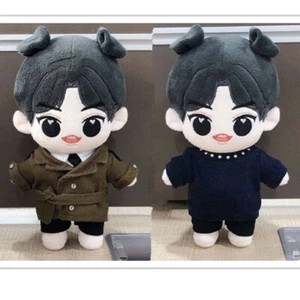 Muñeca de peluche de 20 cm KPOP EXO Tempo Park Chanyeol con ropa original - Imagen 1 de 8
