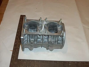 Brand new vintage Mercury snowmobile block - parts GL0-41 & GL0042 - Picture 1 of 8