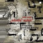 Zender / Kovacic / Wien / Cambreling / Pomarico - Adonde Wohin [New CD]