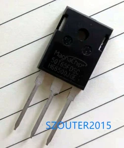 1PCS MBQ50T65FDSC 650V 50A TO-247 IGBT 50T65FDSC NEW - Picture 1 of 1