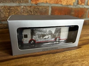 BUB-Modellauto, M 1:87, Mercedes-Benz Renntransporter "Mercedes-Benz Classic" - Bild 1 von 1