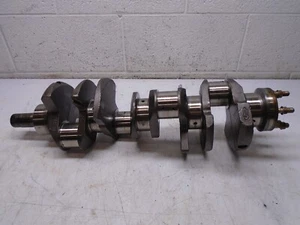 W4 OMC 0913733 Volvo Penta 3852793 Crankshaft Ford 5.8L Cobra V8 351 1989-1996 - Bild 1 von 10