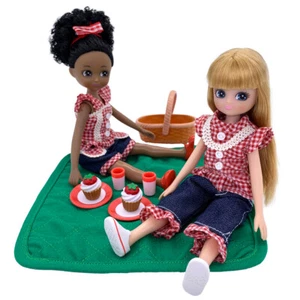Muñeca Lottie Picnic en el Parque, Muñecas Lottie para Niñas y Niños 3-5 Años - Imagen 1 de 3