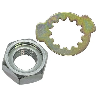 Piñón de seguridad Mf7556 tuerca + lavadora original Benelli Bn600 / R / GT 2014-2016 Foto 1 de 4