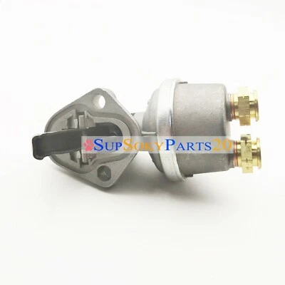 Fuel Pump 2830266 84268475 For Case International Harvester And Ford New Holland - Image 1 of 3