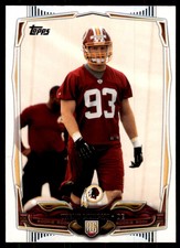 2014 Topps' Trent Murphy Football Cards #349
