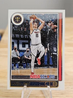 Nikola Jokic 2021-22 NBA Hoops Winter #11 Denver Nuggets  - Image 1 of 2