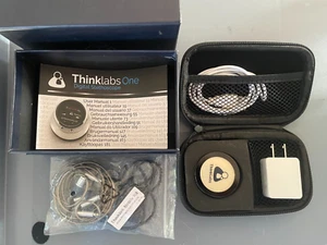 Thinklabs ONE Digital Electronic Recording Headphone Amplified Stethoscope - Picture 1 of 2