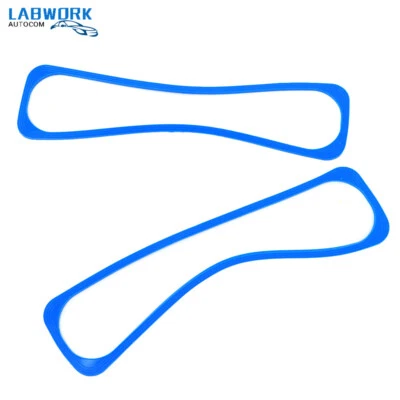 1986-2002 For Chevrolet GMC 305 5.0L 350 5.7L V8 VALVE COVER GASKET SET - Image 1 of 4