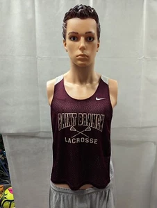 Paint Branch Lacrosse Reversible Practice Jersey Nike S/M - Picture 1 of 10