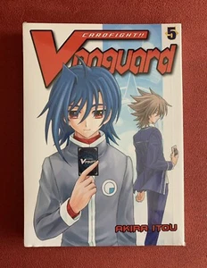 Cardfight Vanguard, Vol. 5, Akira Itou NEW SEALED with Card, English Manga 2015 - Picture 1 of 5