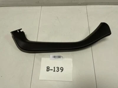 Subaru Forester 2009 2013 puerta levadiza trasera panel lateral derecho del pasajero moldura OEM+ Foto 1 de 4