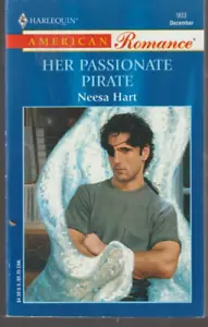 Harlequin Her Passionate Pirate By Neesa Hart Paperback New - Picture 1 of 2
