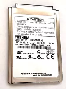 Creative ZEN Vision M 30 GB disco rigido Toshiba CF nuovo firmware 1.62.02 - Foto 1 di 3