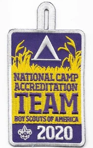 Squadra Accreditamento Campo Nazionale 2020 - Scuola Campeggio Boy Scouts of America BSA - Foto 1 di 1
