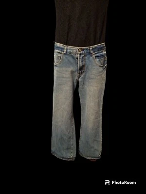 Pantalones de mezclilla Ocean Pacific Bootcut para niñas talla 12 Foto 1 de 4