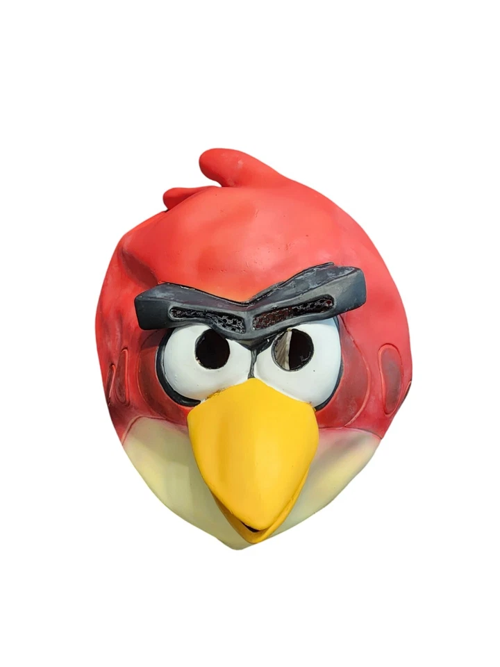 Angry Birds Halloween Face Mask 2012 The Paper Magic Group Inc Rovio Mobile LTD - Image 1 of 4