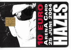 RARE / CARTE TELEPHONIQUE - HAZES / PHONECARD TELEPHONE CARD TELEFONKARTE - Imagen 1 de 2
