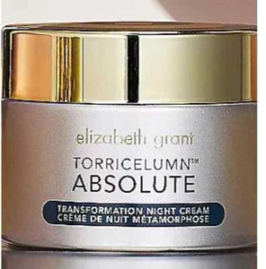 ELIZABETH GRANT🦋 Torricelumn Absolute Transformation Night Cream 50ml NEW - Picture 1 of 1