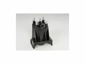 AC Delco 36CC49S Distributor Cap Fits 1991-1993 Chevy S10 RWD 2.5L 4 Cyl VIN: A - Picture 1 of 1