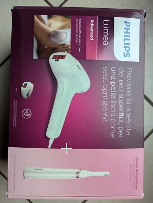 Philips Lumea Advanced Dispositivo di Epilazione a Luce Pulsata - Imagen 1 de 4