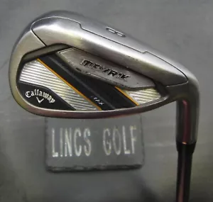 Callaway Mavrik Max 8 Iron Regular Graphite Shaft Golf Pride Grip - Picture 1 of 5