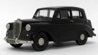 Lansdowne Models 1/43 Scale LDM49 - 1951 Triumph Mayflower - Black - Image 1 of 4
