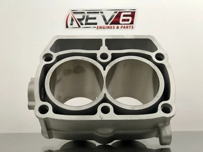 NEW POLARIS RZR 800 (NICKEL) CYLINDER 2008-2014 S 4 JUGS - Image 1 of 4