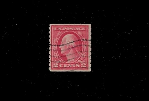 US Scott 444 Used, Type 1, Perf 10, Fine - Very Fine, SCV $40.00 - Picture 1 of 1