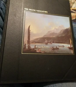 The Seafarers - The Pacific Navigators - HC 1st EDITION 1980 - Imagen 1 de 1