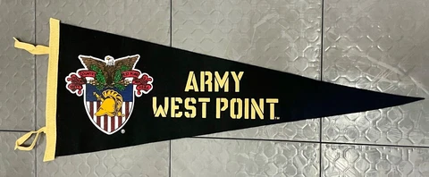 Army Black Knights USMA Wool Pennant Cover