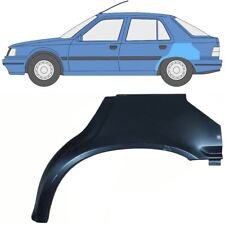 Produktbild - Für Peugeot 309 1985-1993 Radlauf Reparaturblech Kotflügel / Links